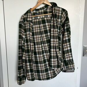 Eddie Bauer flannel